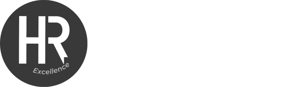 HR Excellence Consulting Logo - white